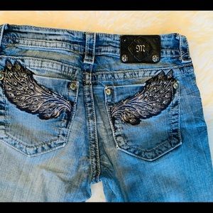 Miss Me Jeans size 28 regular